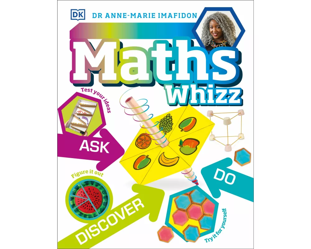 How to be a Maths Whizz