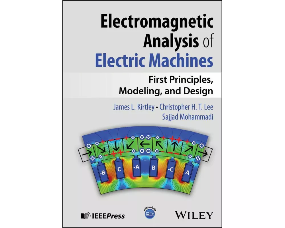 Electromagnetic Analysis of Electric Machines