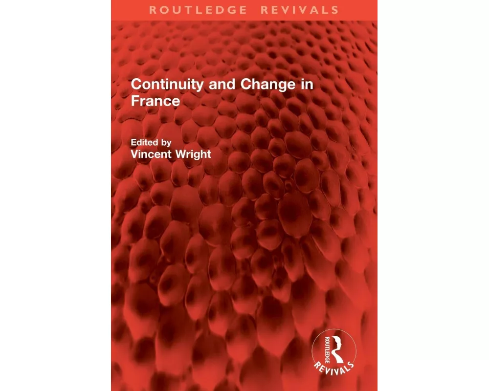 Continuity and Change in France