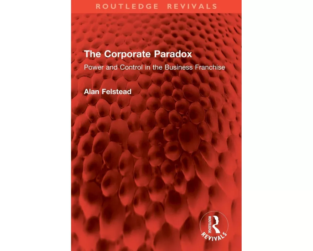 The Corporate Paradox