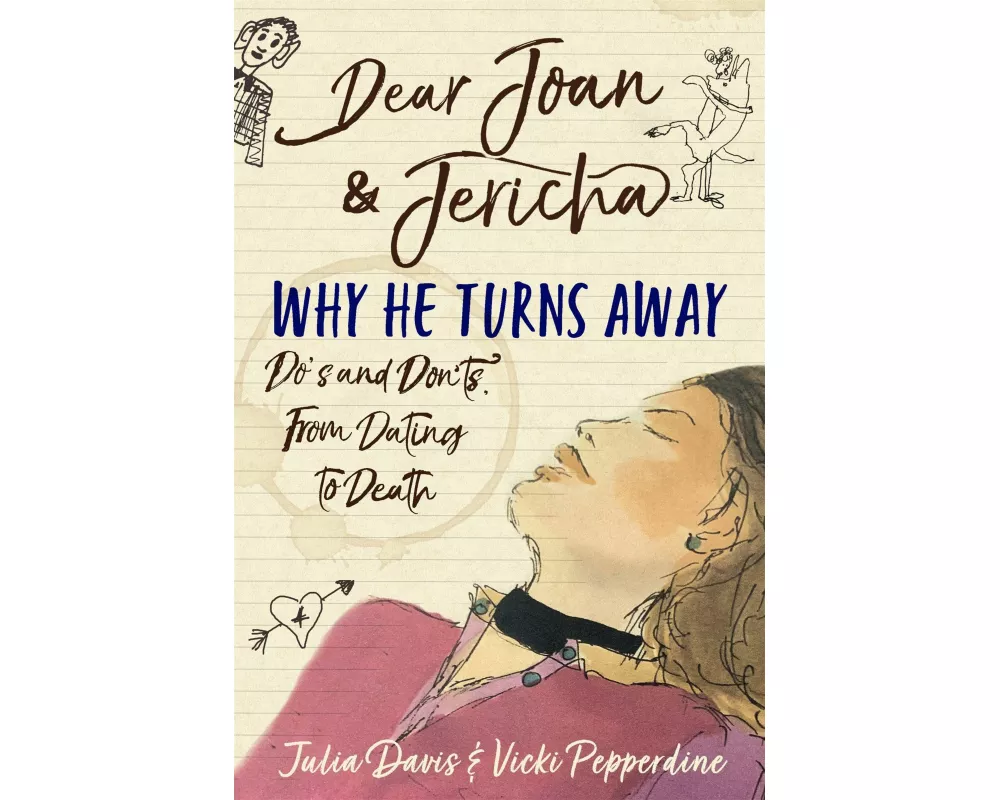 Dear Joan and Jericha - Why He Turns Away