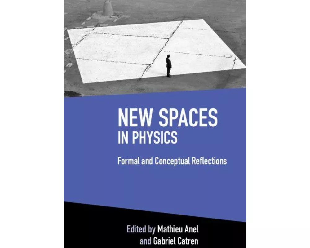 New Spaces in Physics: Volume 2