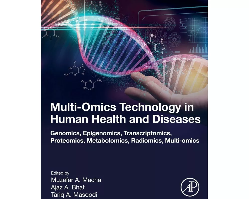 Multi-Omics Technology in Human Health and Diseases