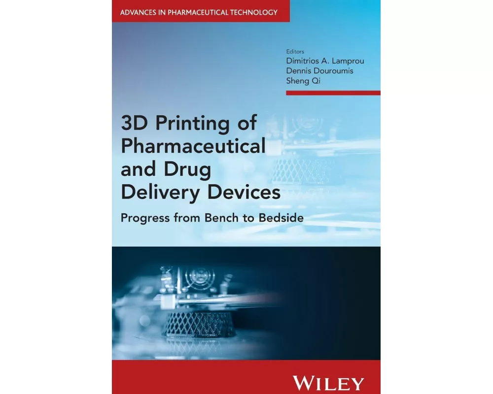 3D Printing of Pharmaceutical and Drug Delivery Devices