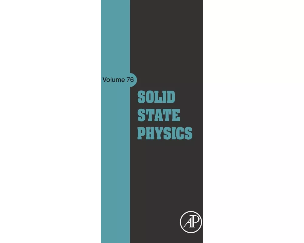 Solid State Physics: Volume 76