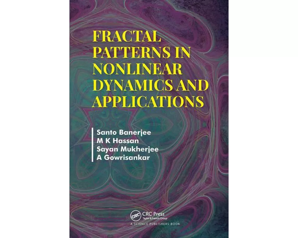 Fractal Patterns in Nonlinear Dynamics and Applications