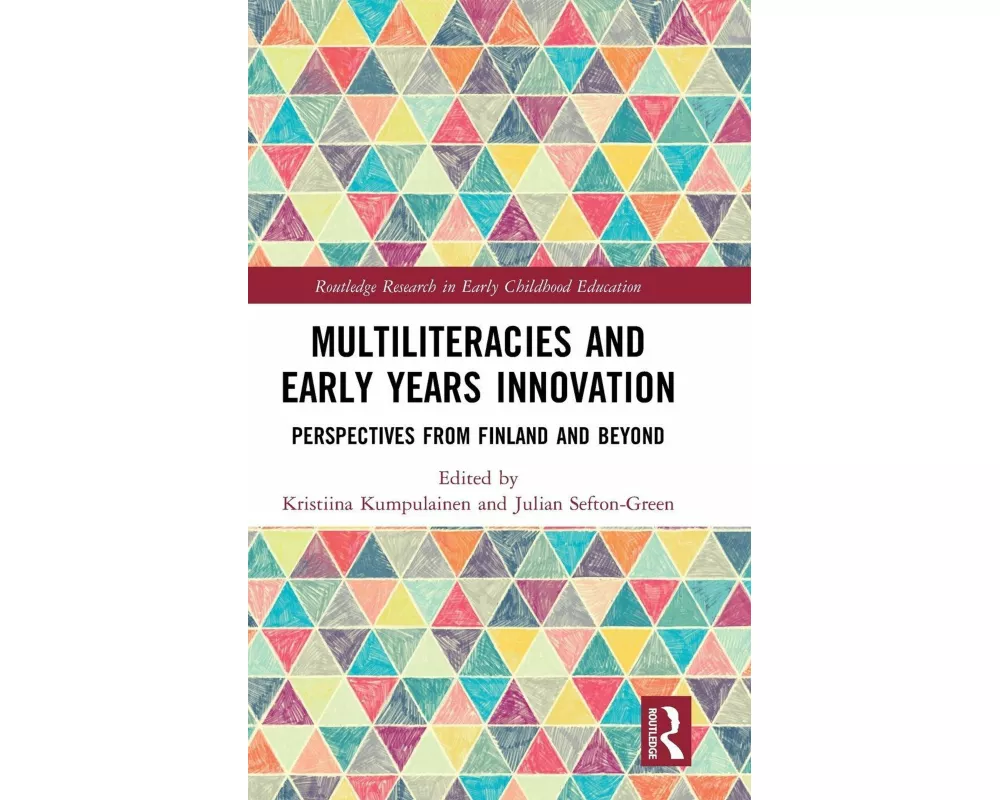 Multiliteracies and Early Years Innovation