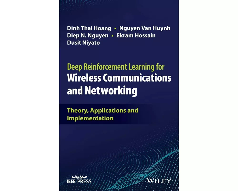 Deep Reinforcement Learning for Wireless Communications and Networking
