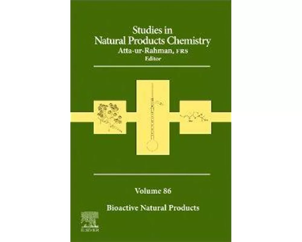 Studies in Natural Products Chemistry: Volume 86