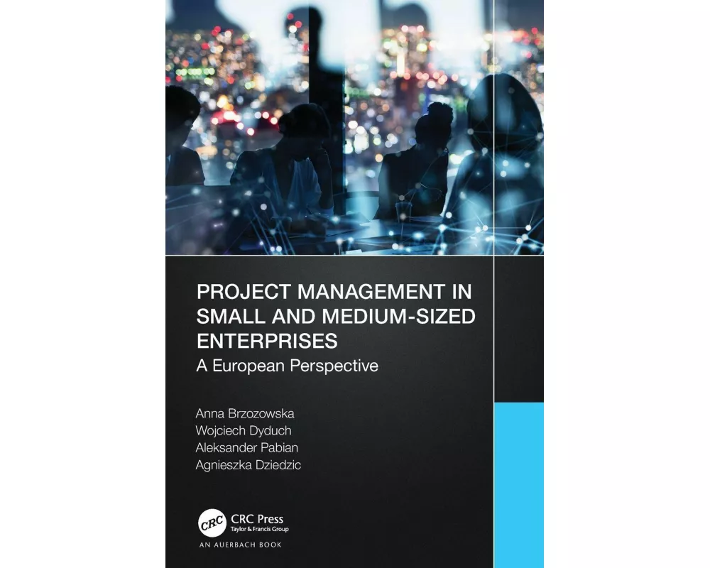 Project Management in Small and Medium-Sized Enterprises