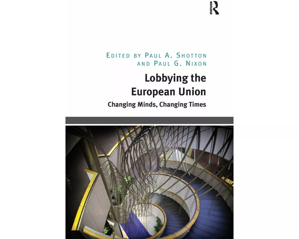 Lobbying the European Union