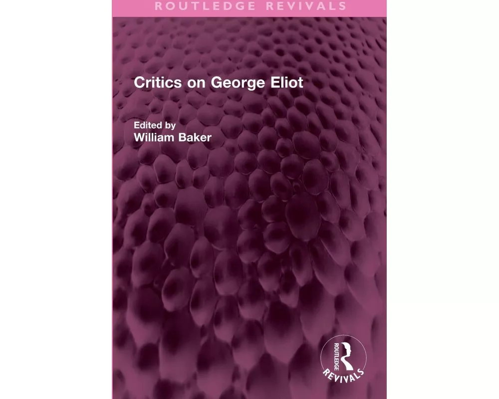 Critics on George Eliot