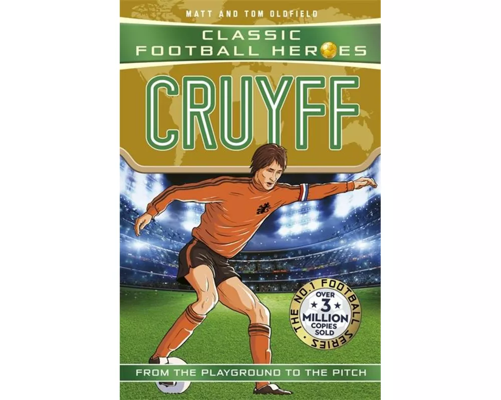Classic Football Heroes: Cruyff (Top Ballers)