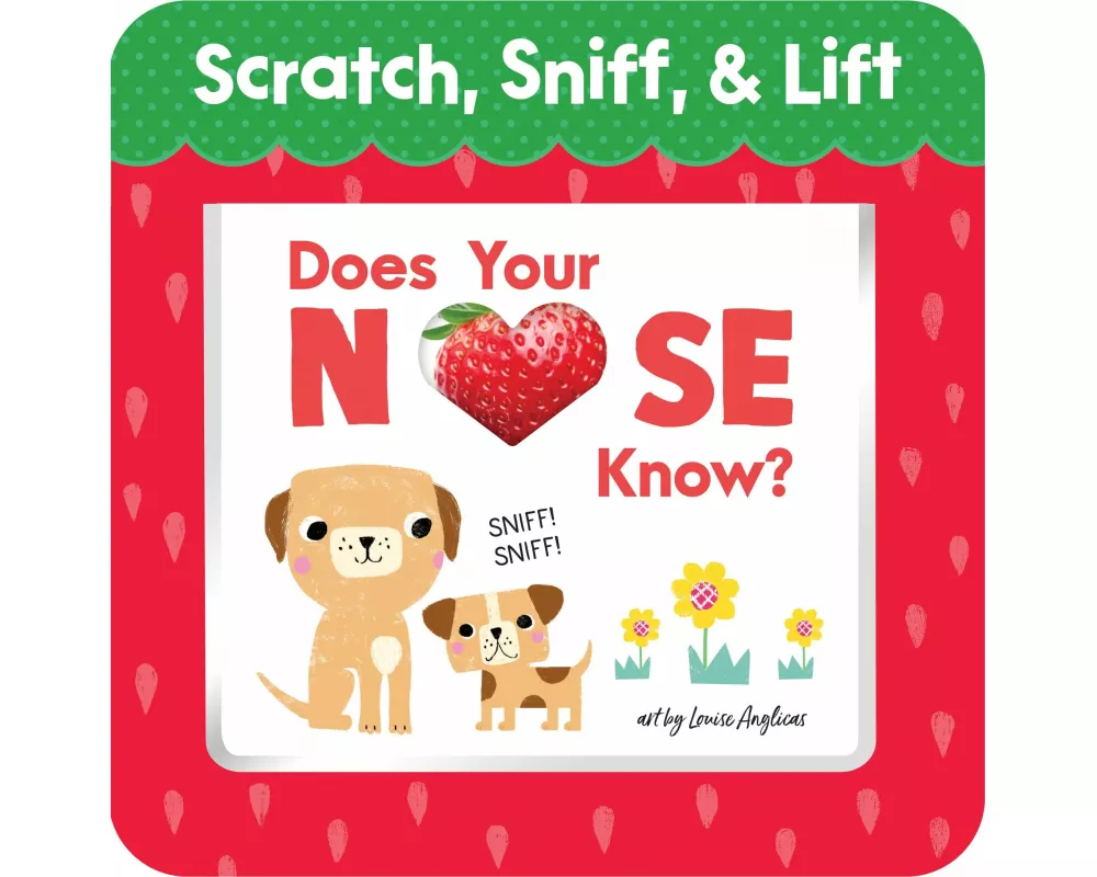 Does Your Nose Know? First Words