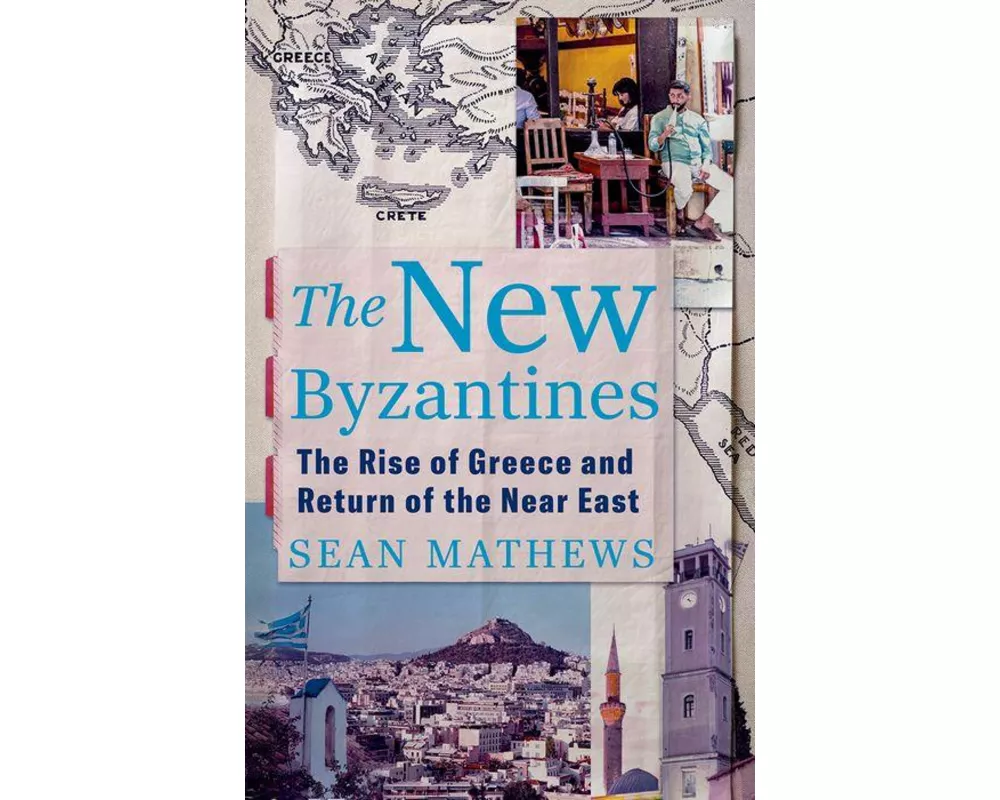 The New Byzantines