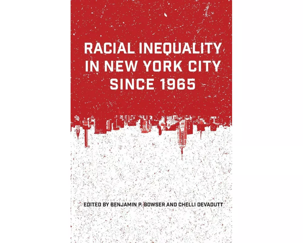 Racial Inequality in New York City since 1965