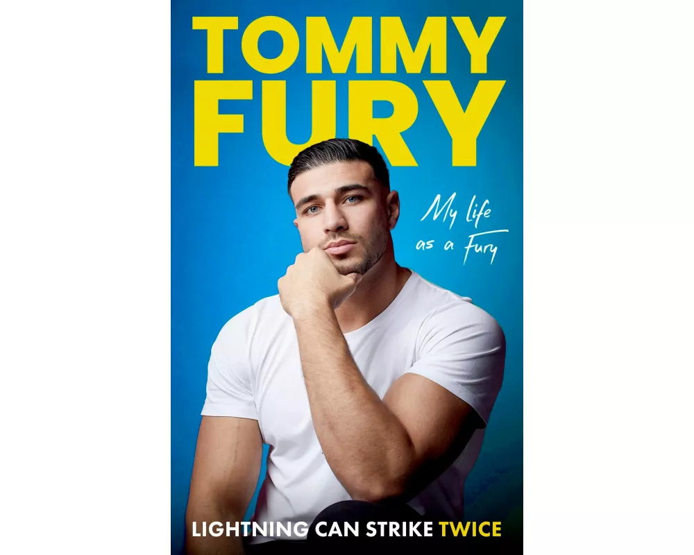 Lightning Can Strike Twice