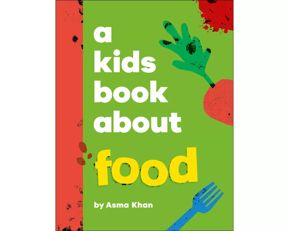 A Kids Book About Food