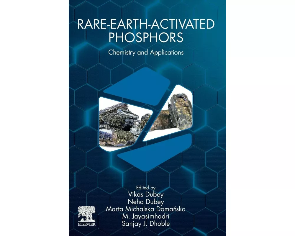 Rare-Earth-Activated Phosphors