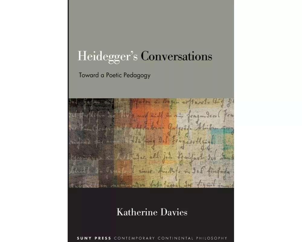 Heidegger's Conversations