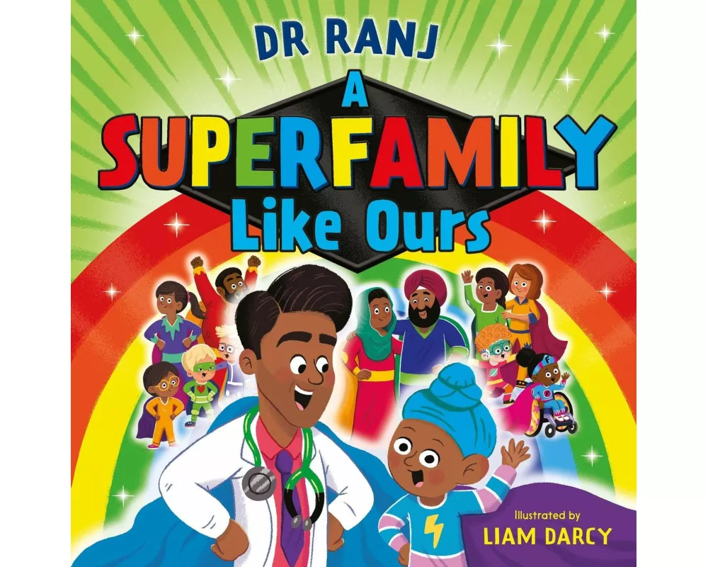 A Superfamily Like Ours