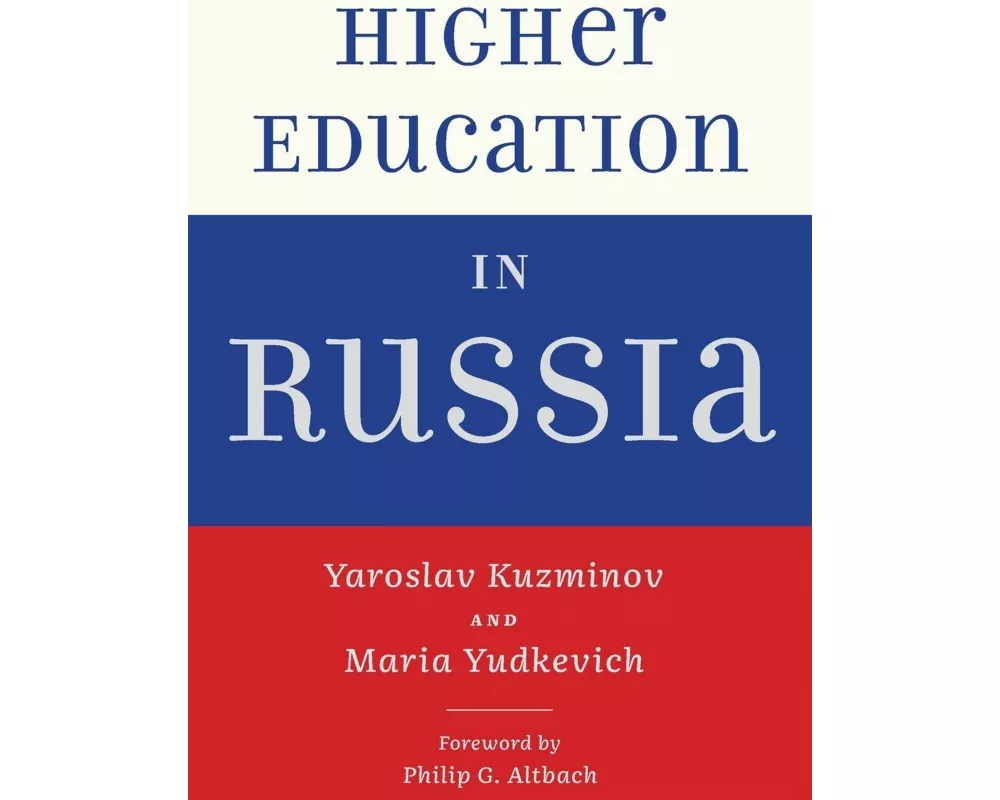 Higher Education in Russia