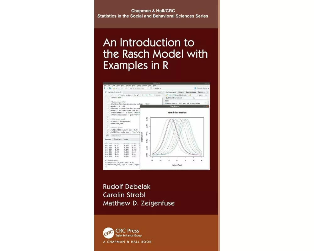 An Introduction to the Rasch Model with Examples in R