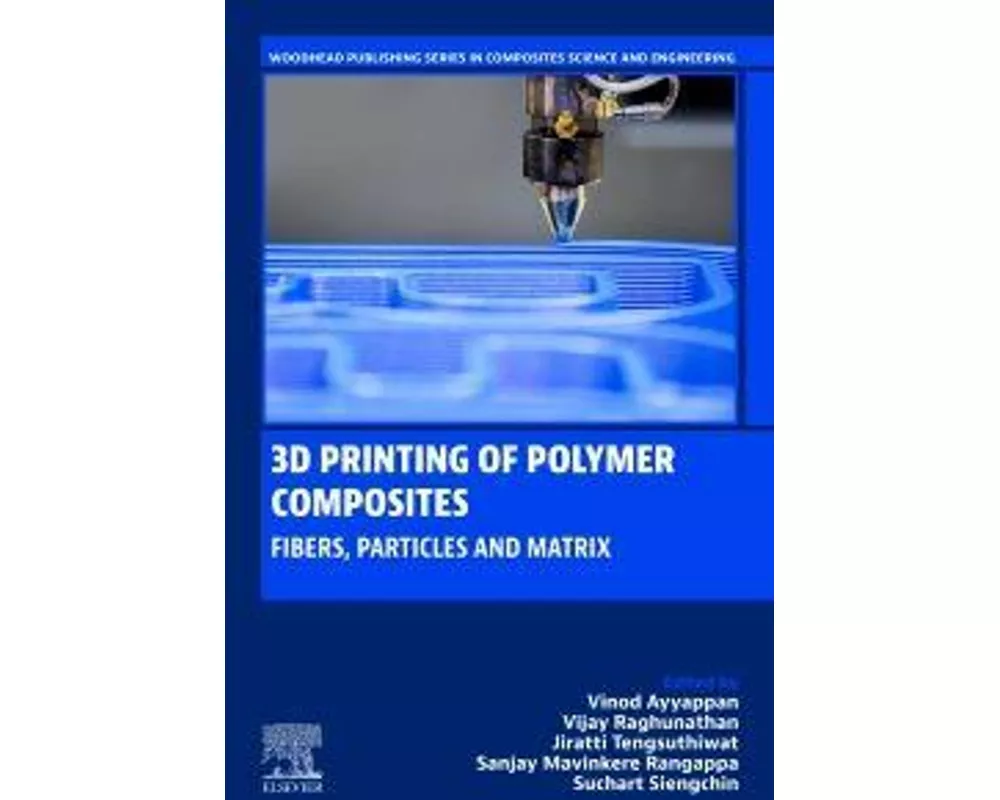 3D Printing of Polymer Composites