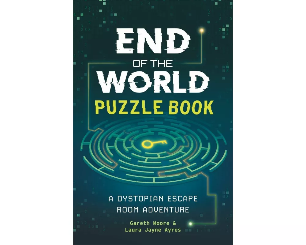 End of the World Puzzle Book