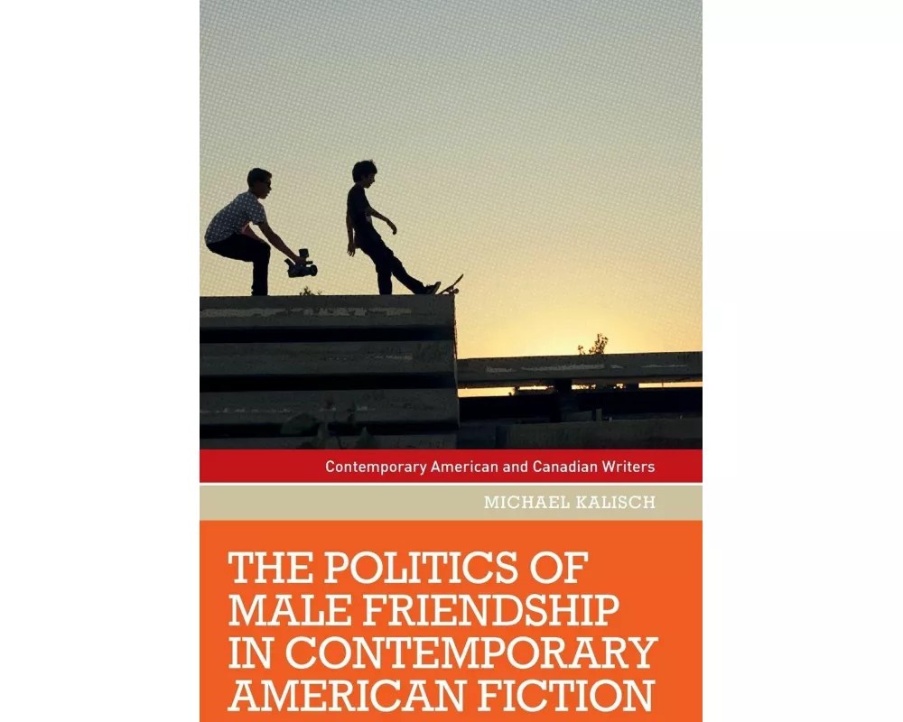 The Politics of Male Friendship in Contemporary American Fiction