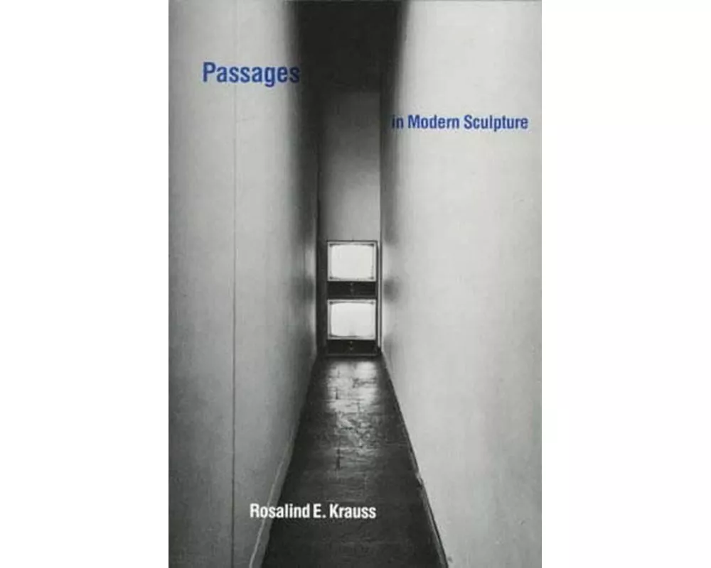 Passages in Modern Sculpture