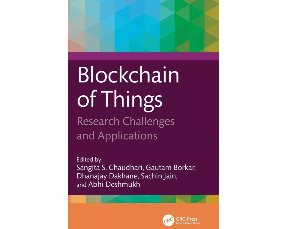 Blockchain of Things