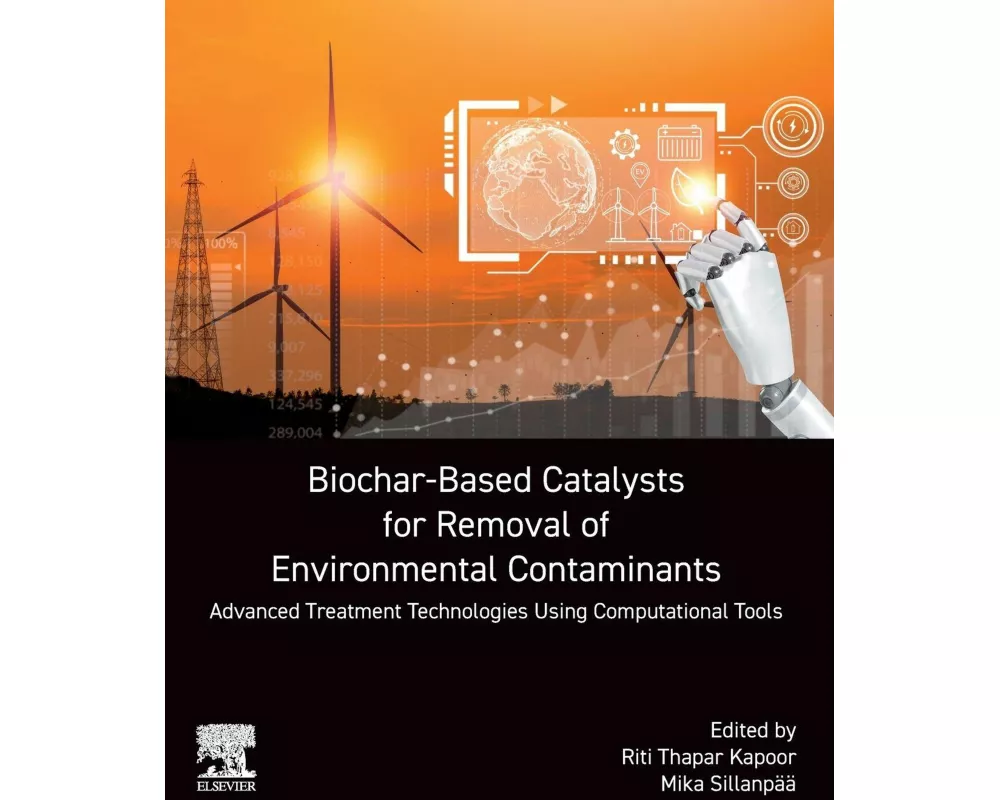 Biochar-Based Catalysts for Removal of Environmental Contaminants