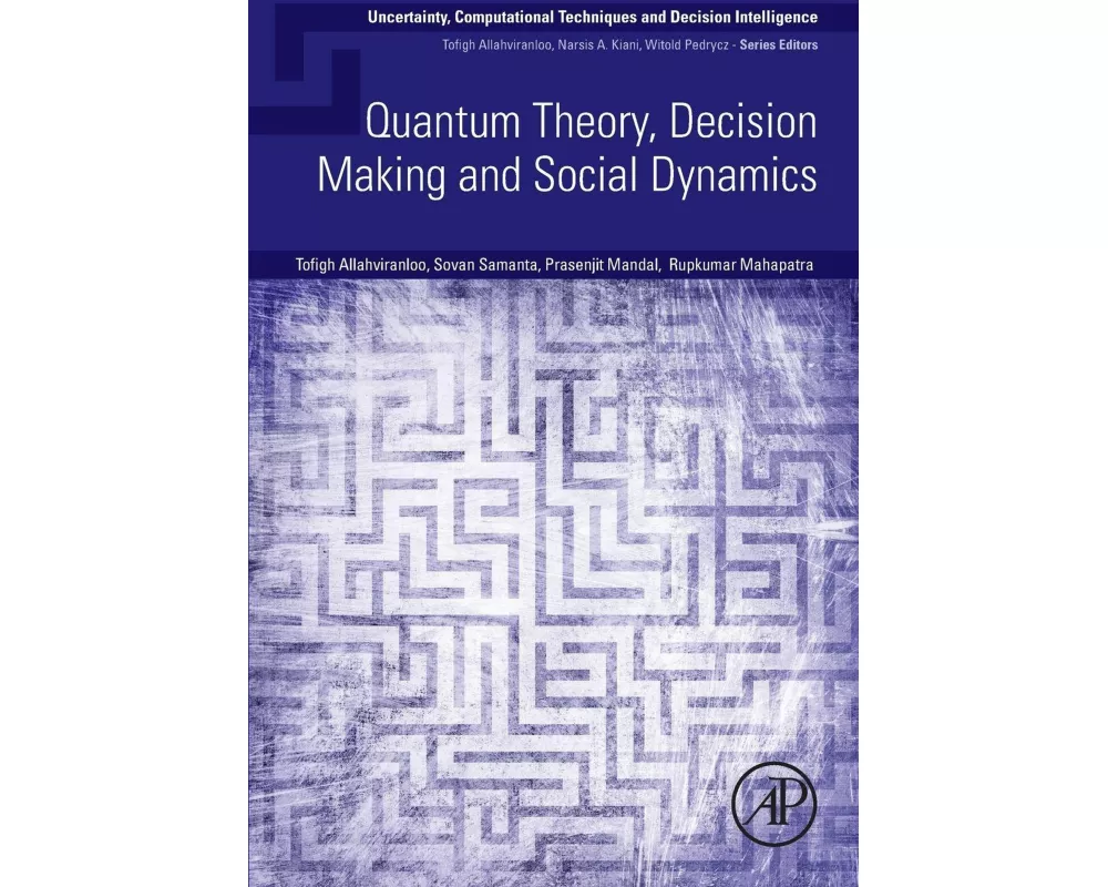 Quantum Theory, Decision Making and Social Dynamics