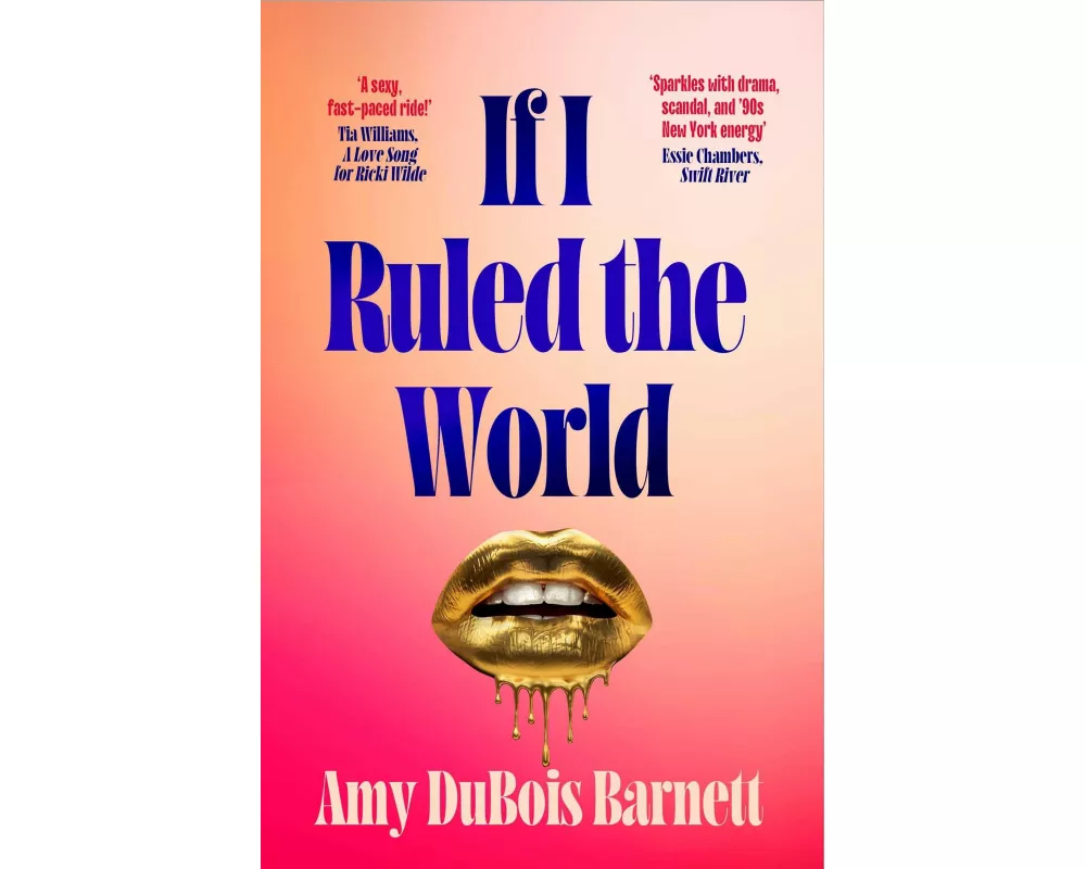 If I Ruled the World