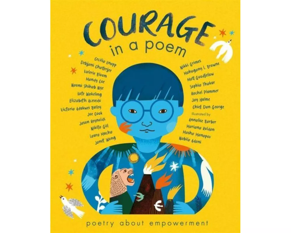 Courage in a Poem