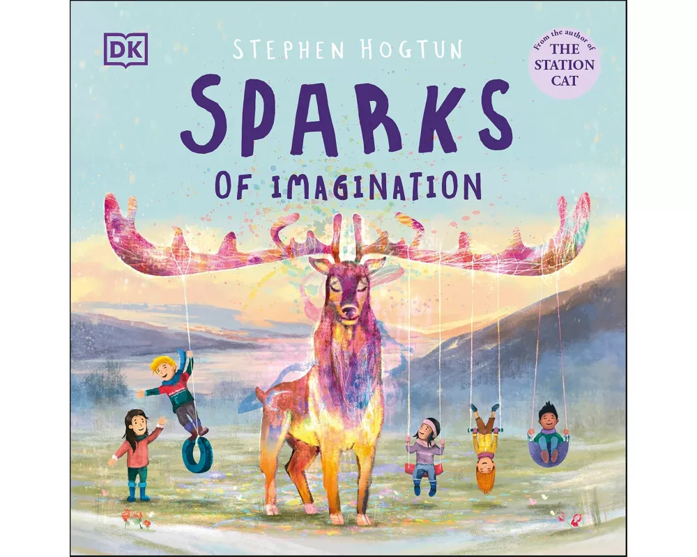 Sparks of Imagination