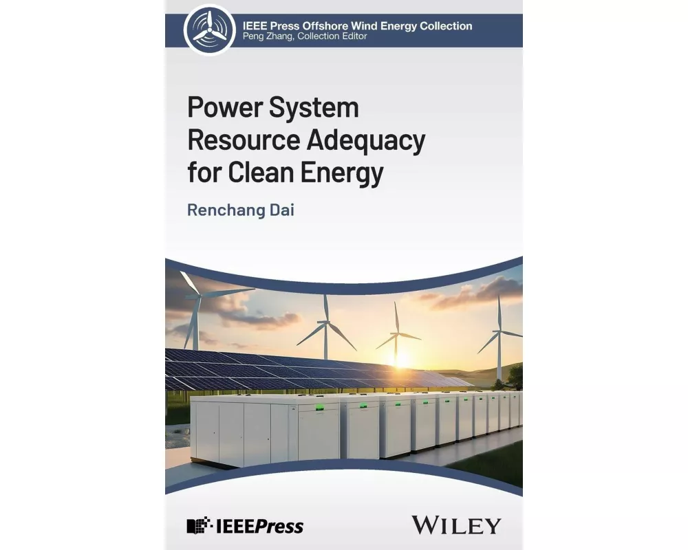 Power System Resource Adequacy for Clean Energy