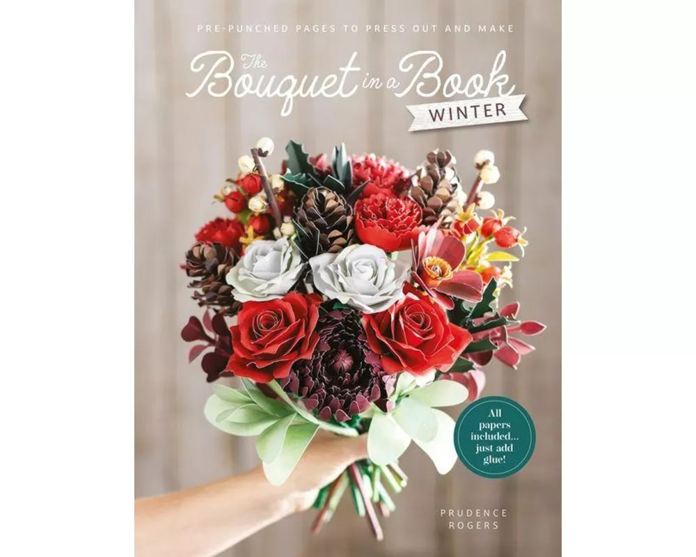 The Bouquet in a Book: Winter