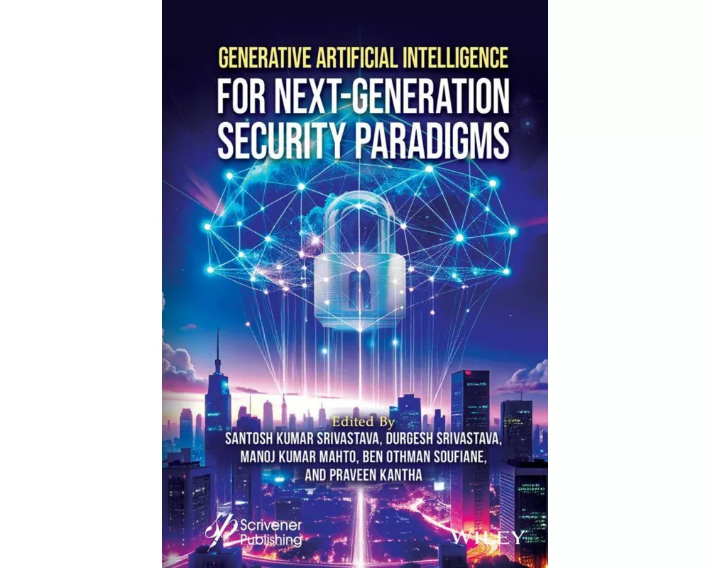 Generative Artificial Intelligence for Next-Generation Security Paradigms