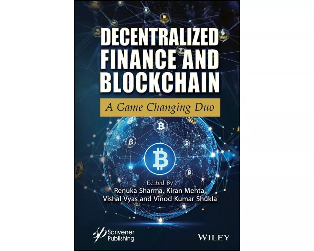 Decentralized Finance and Blockchain