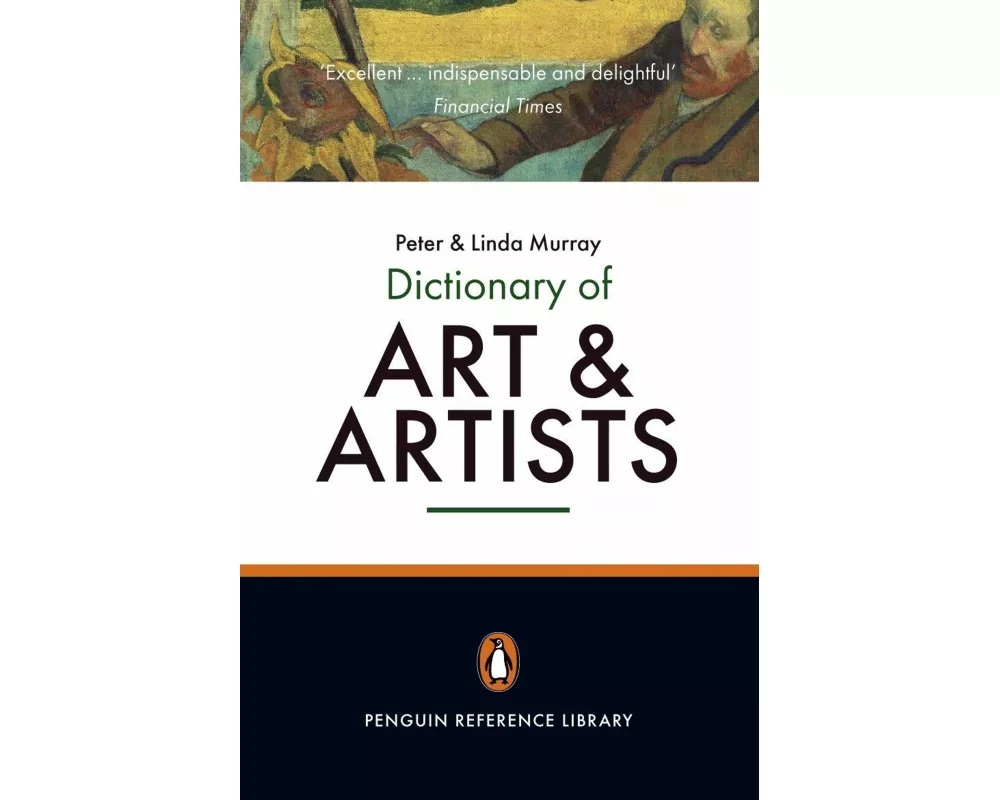 The Penguin Dictionary of Art and Artists