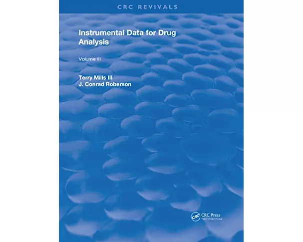 Instrumental Data for Drug Analysis, Second Edition