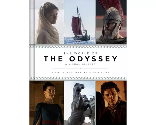 The World of The Odyssey