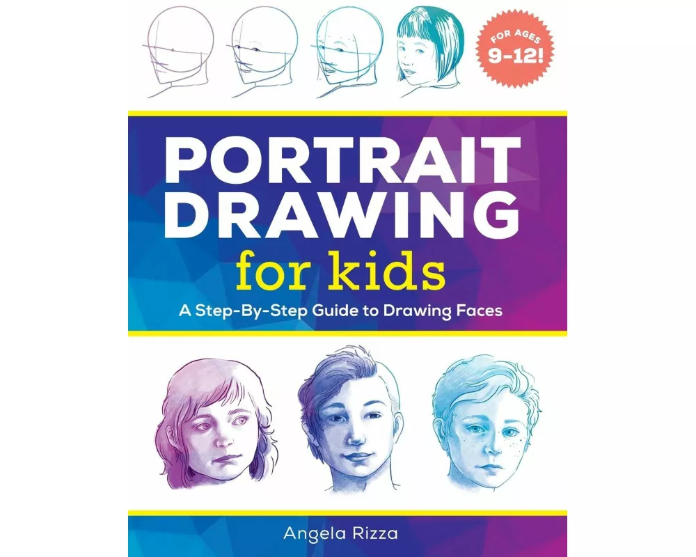 Portrait Drawing for Kids