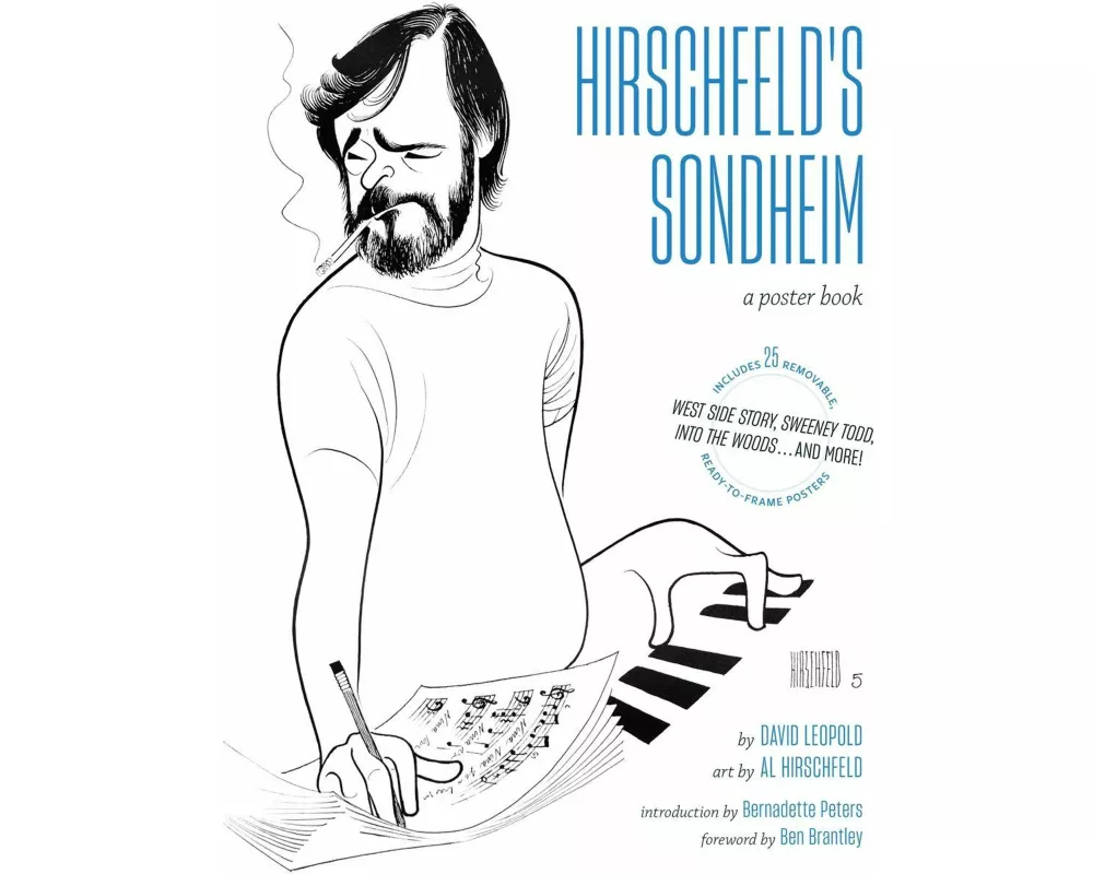 Hirschfeld's Sondheim