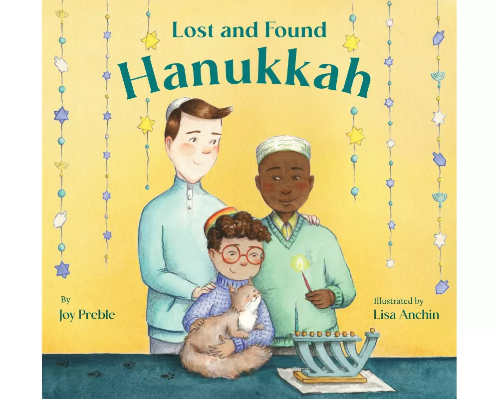 Lost and Found Hanukkah