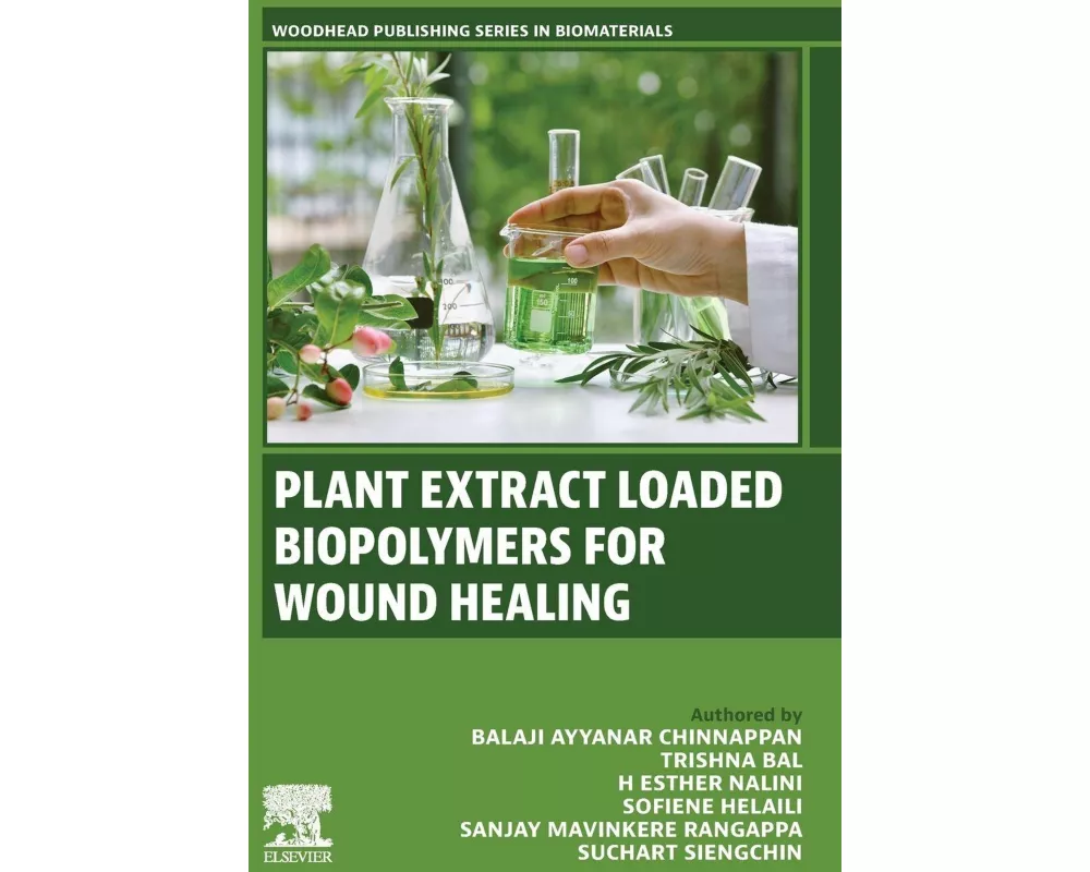 Plant Extract Loaded Biopolymers For Wound Healing