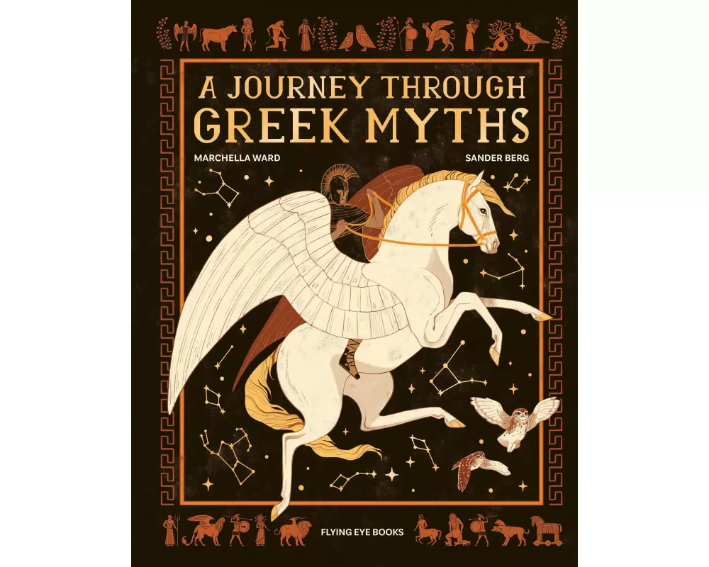 A Journey Through Greek Myths