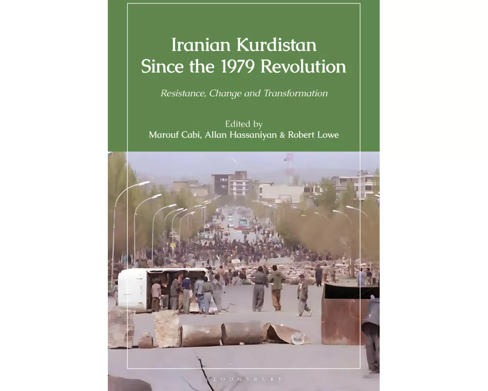 Iranian Kurdistan Since the 1979 Revolution